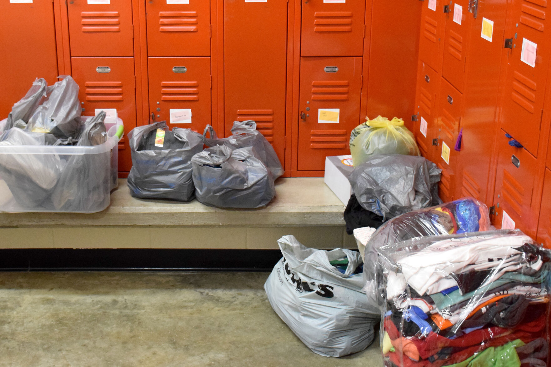 donations